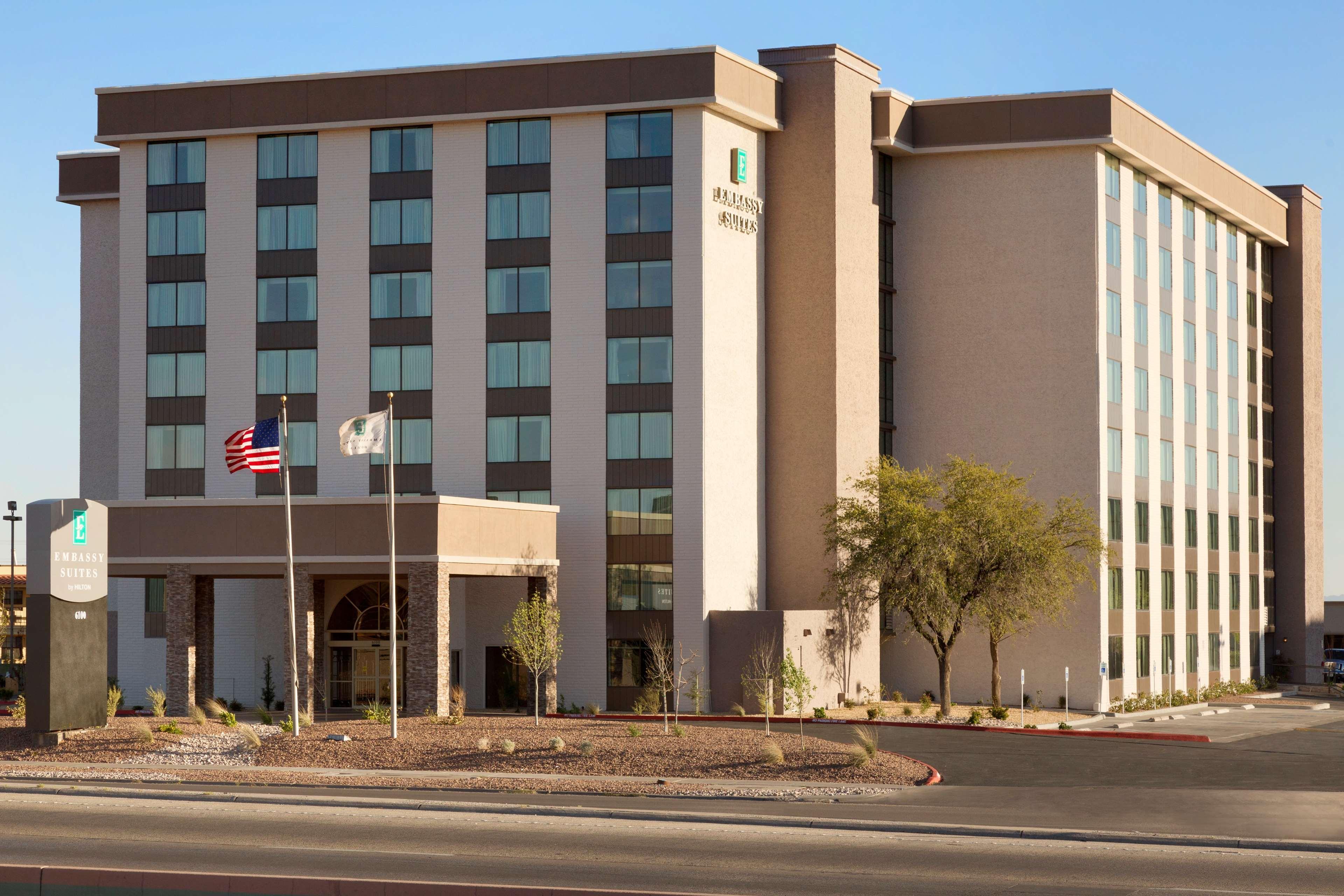 Embassy Suites By Hilton El Paso Esterno foto