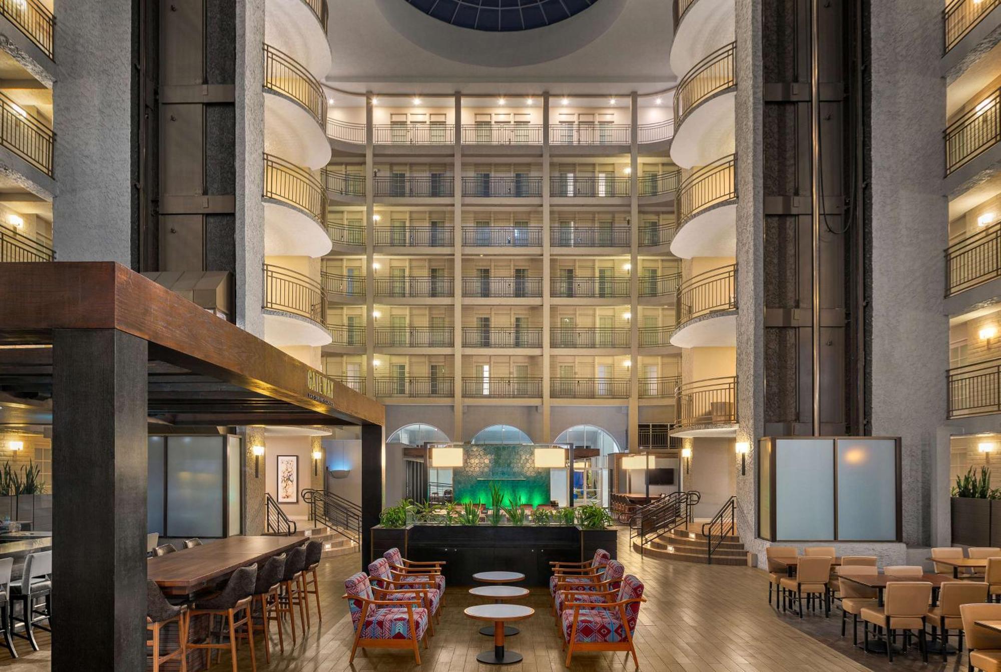 Embassy Suites By Hilton El Paso Esterno foto