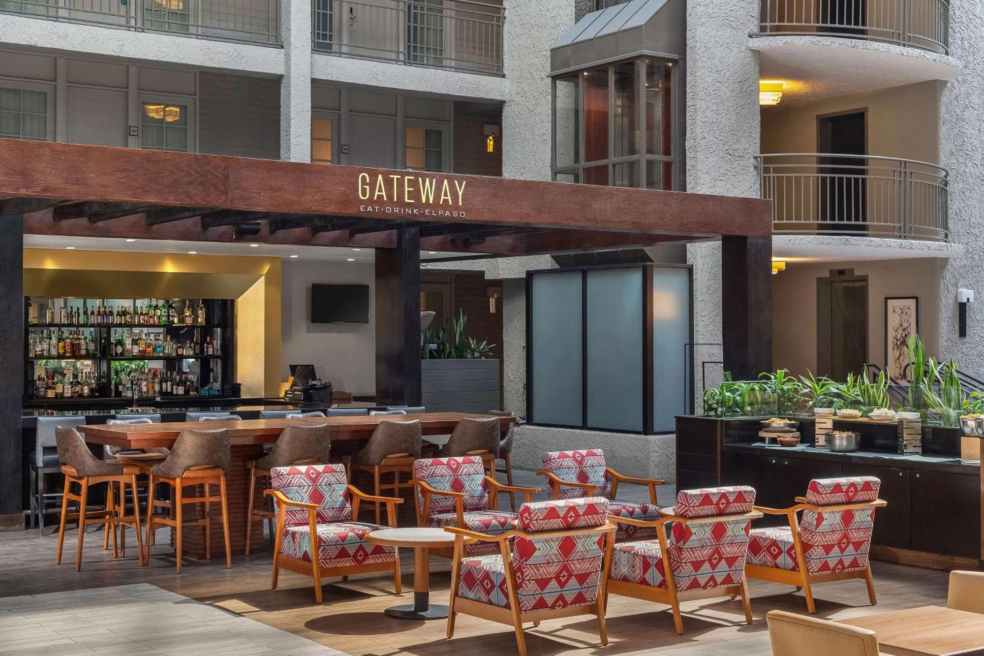Embassy Suites By Hilton El Paso Esterno foto