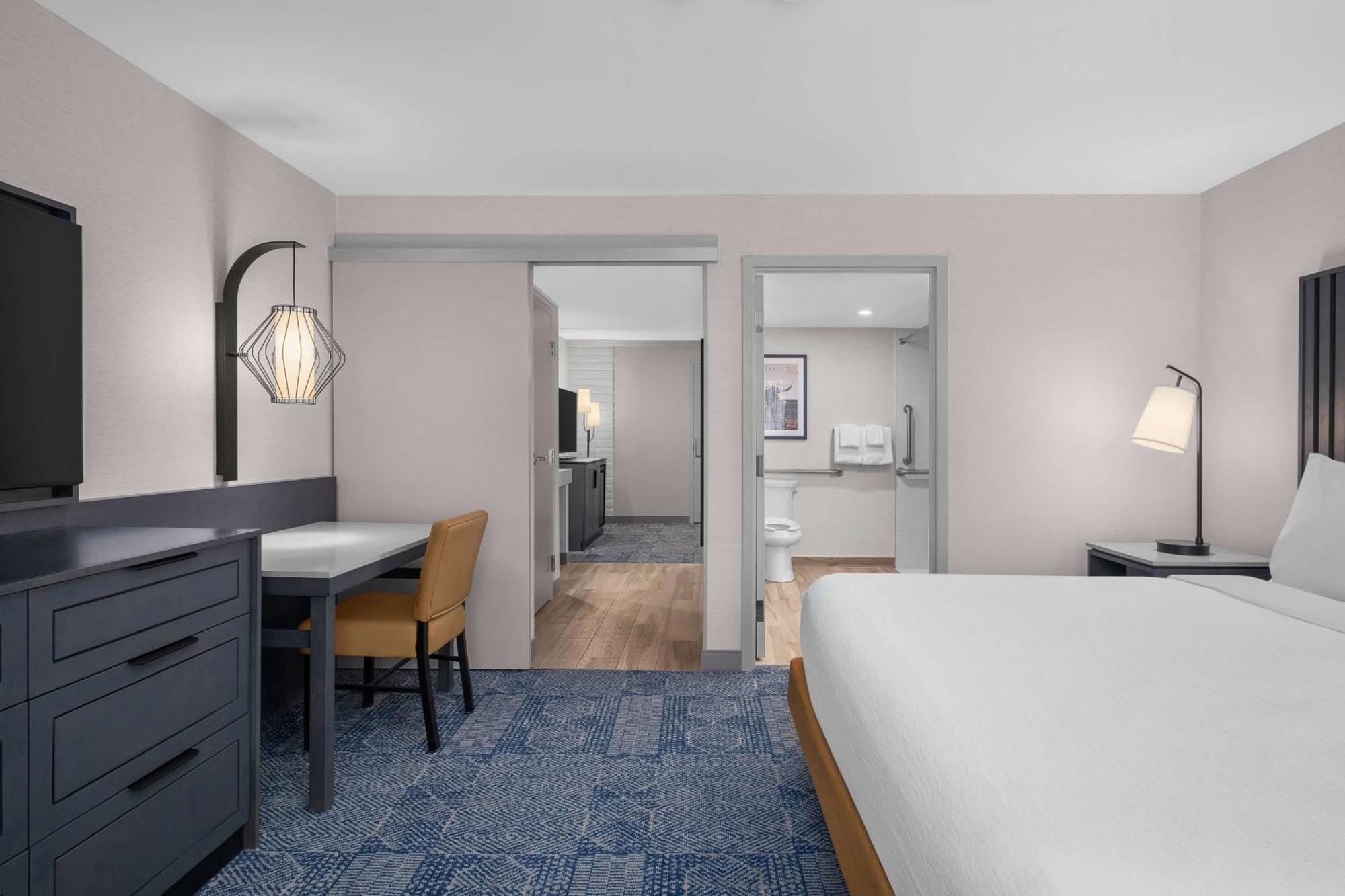 Embassy Suites By Hilton El Paso Esterno foto