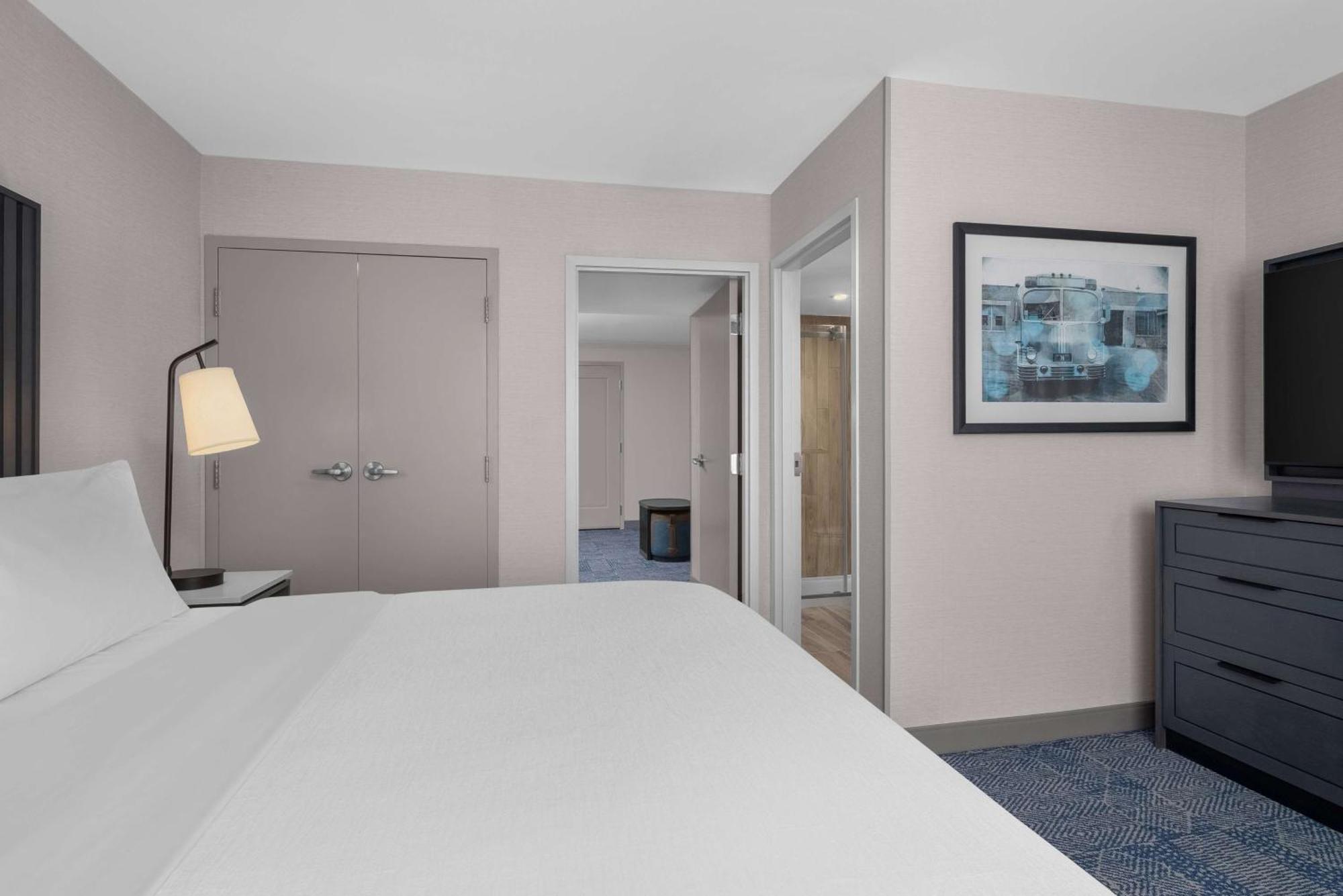 Embassy Suites By Hilton El Paso Esterno foto