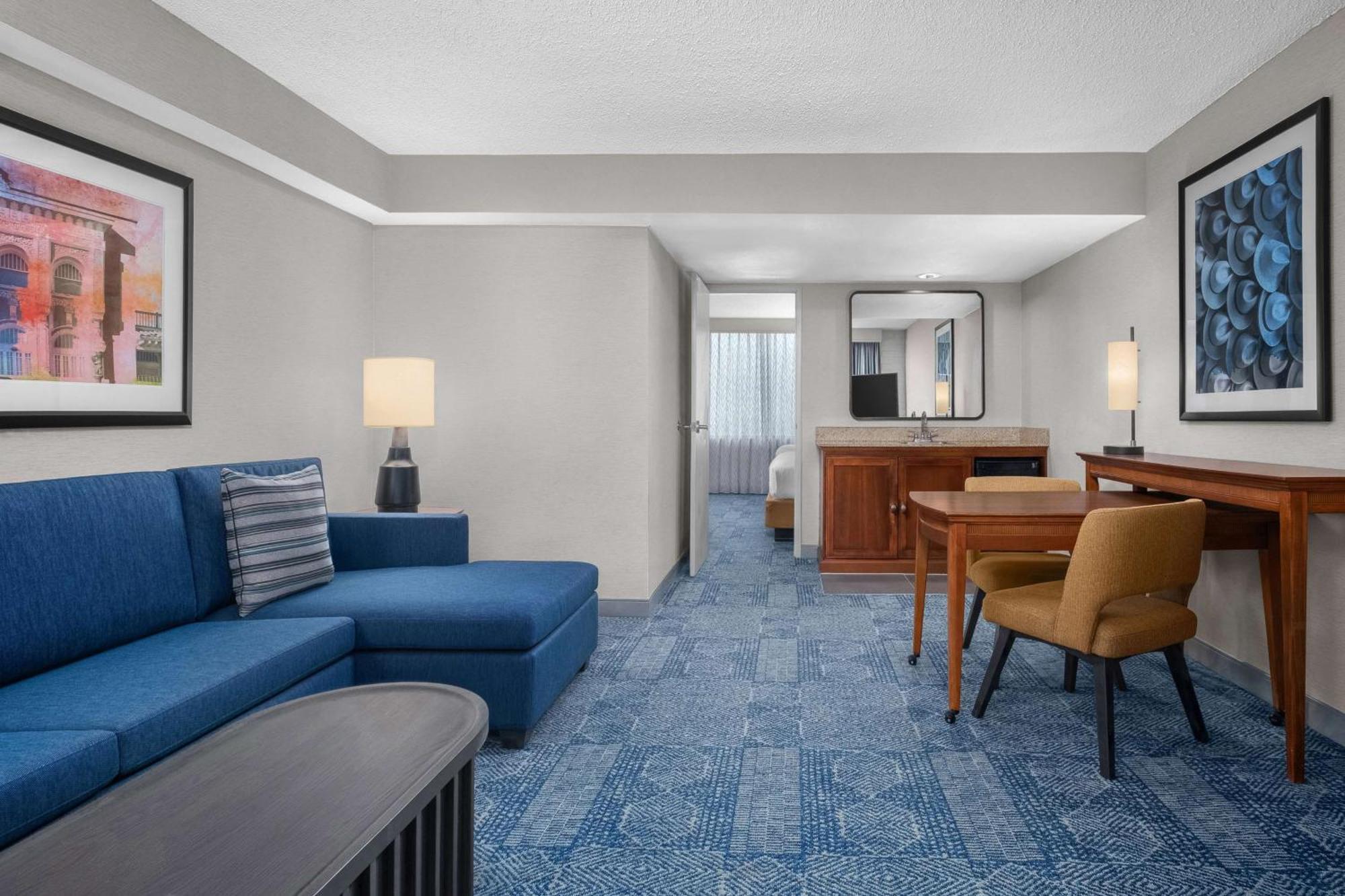 Embassy Suites By Hilton El Paso Esterno foto