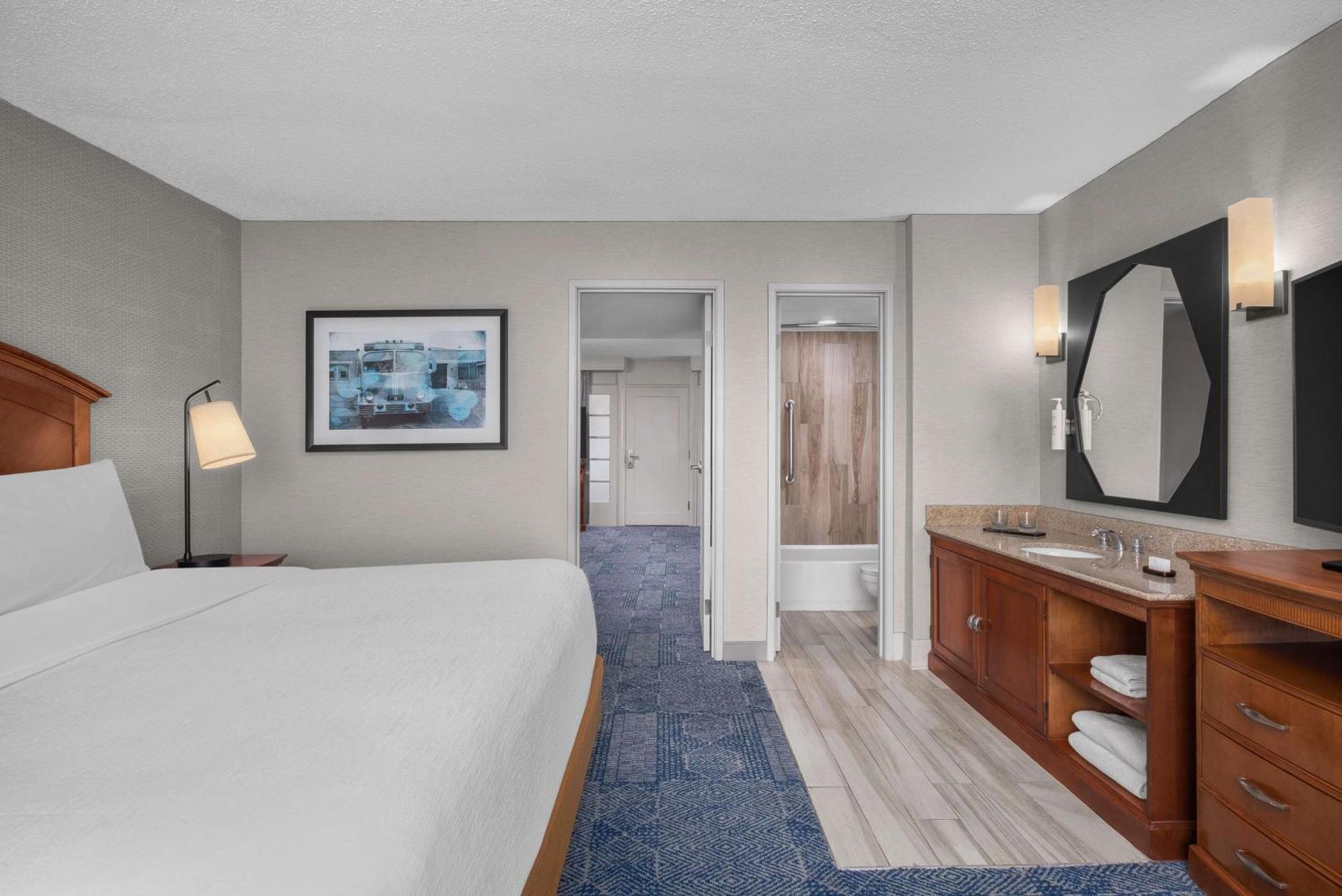 Embassy Suites By Hilton El Paso Esterno foto