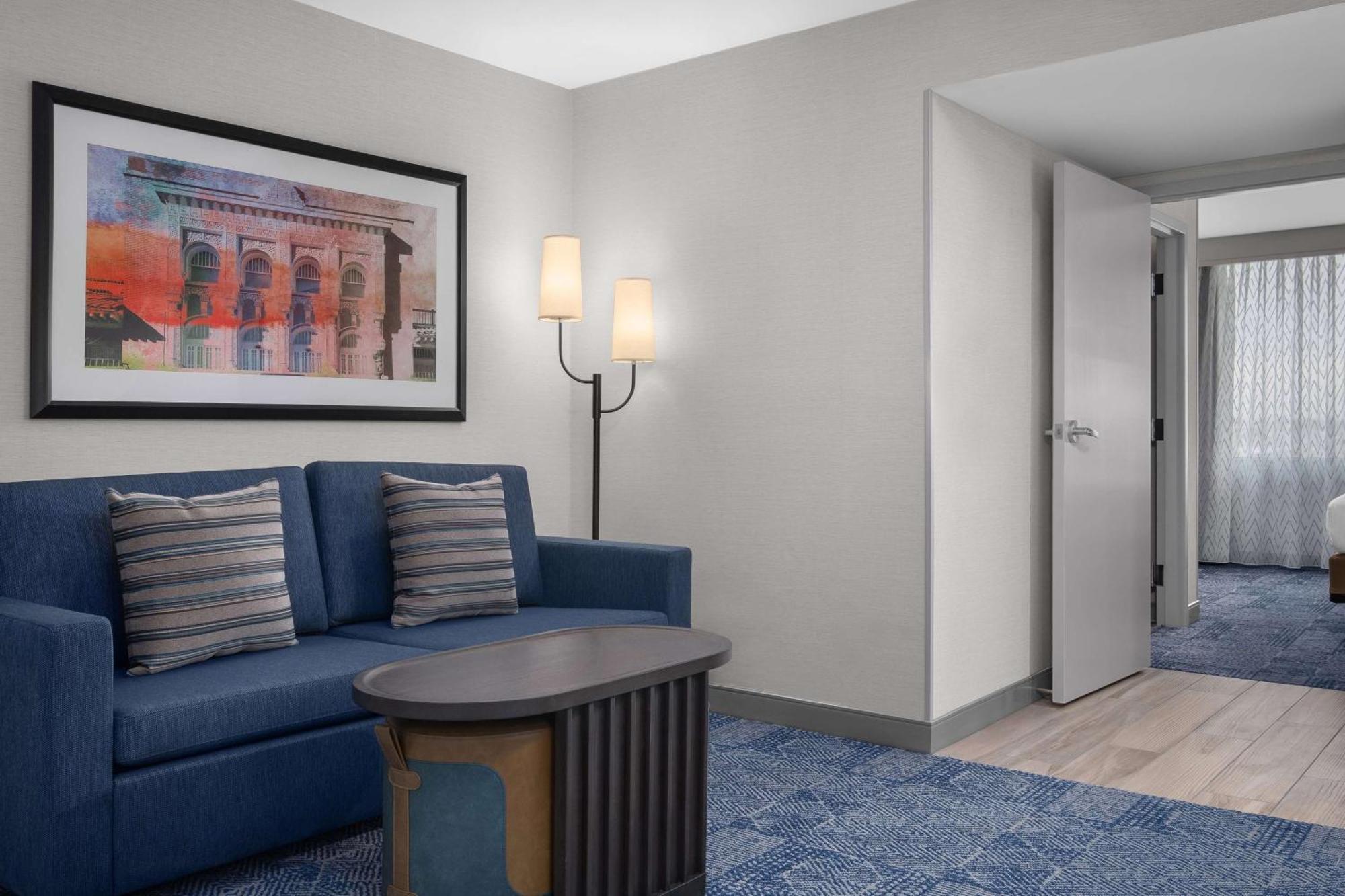 Embassy Suites By Hilton El Paso Esterno foto
