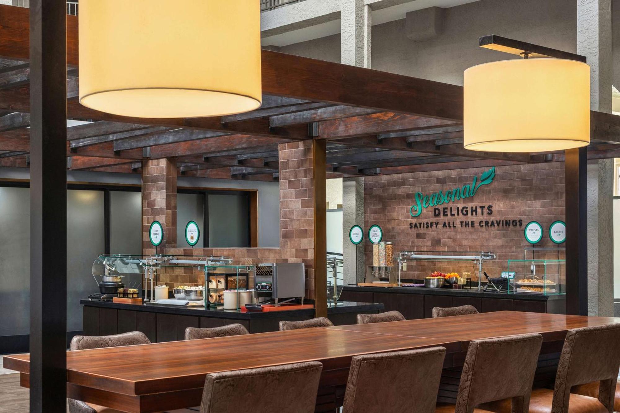 Embassy Suites By Hilton El Paso Esterno foto