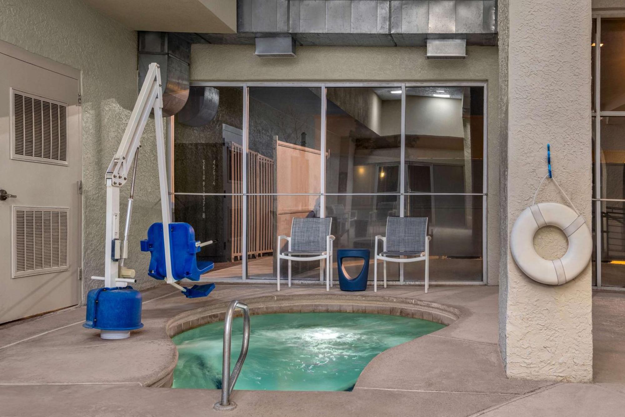 Embassy Suites By Hilton El Paso Esterno foto