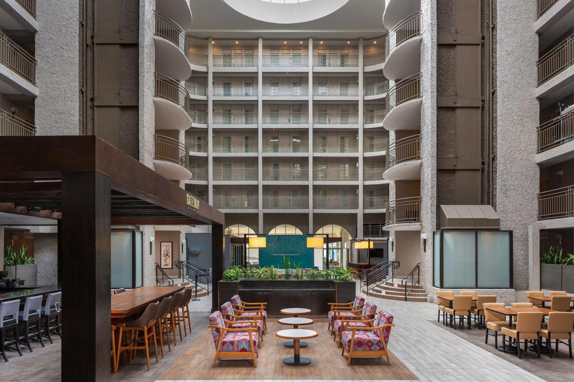 Embassy Suites By Hilton El Paso Esterno foto