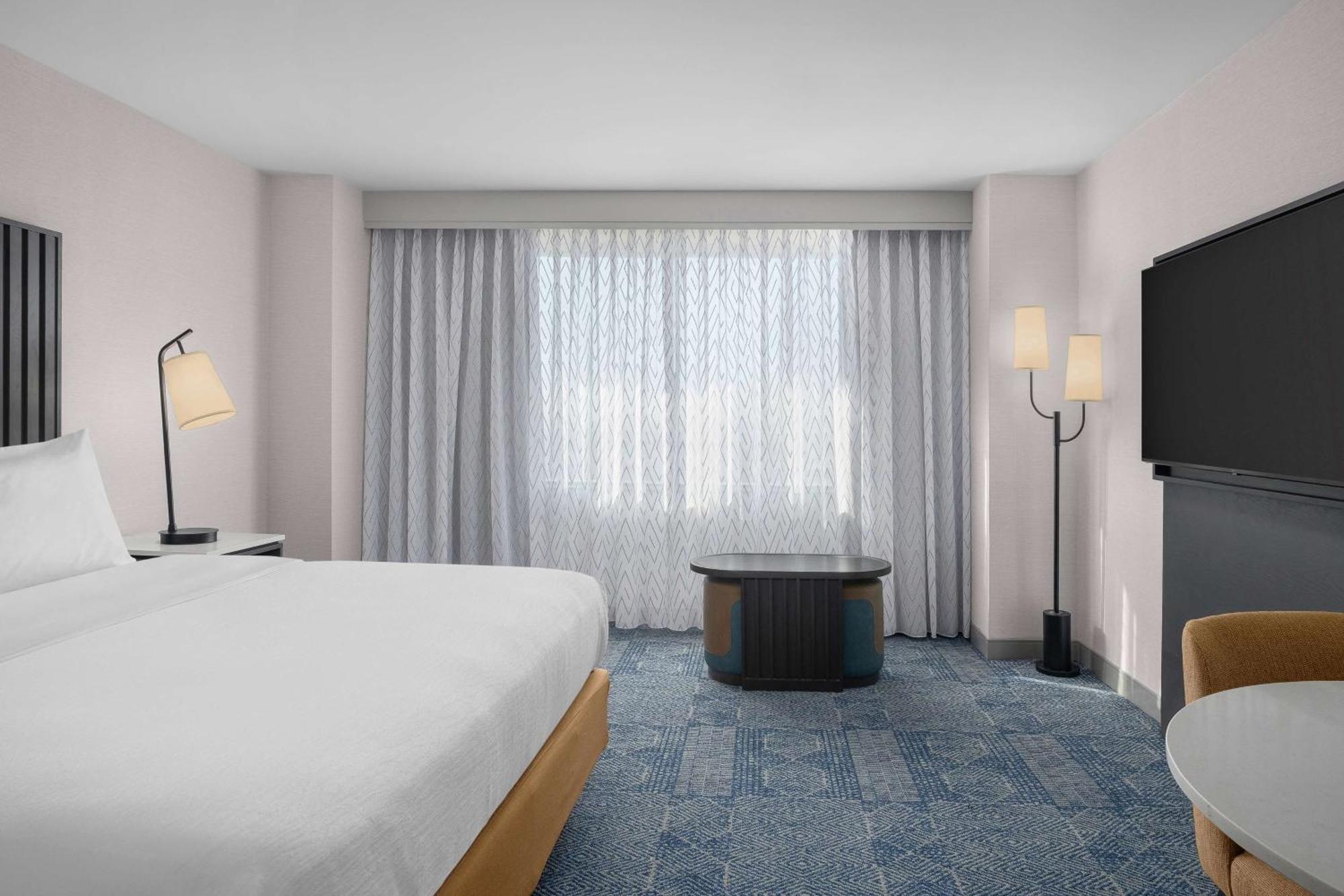 Embassy Suites By Hilton El Paso Esterno foto
