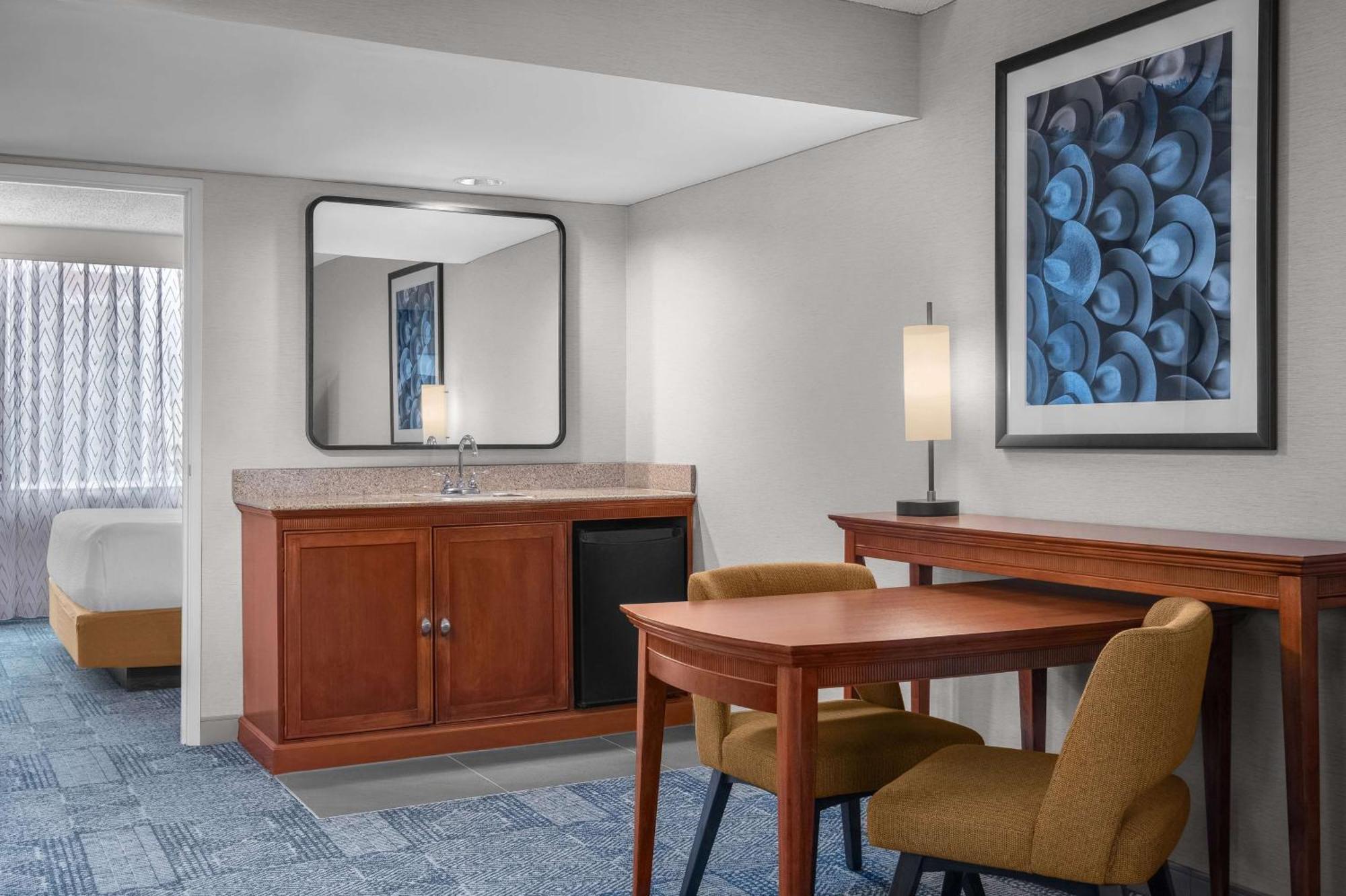 Embassy Suites By Hilton El Paso Esterno foto
