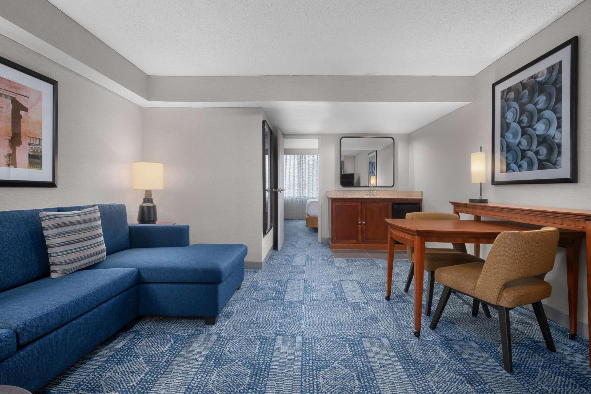 Embassy Suites By Hilton El Paso Esterno foto