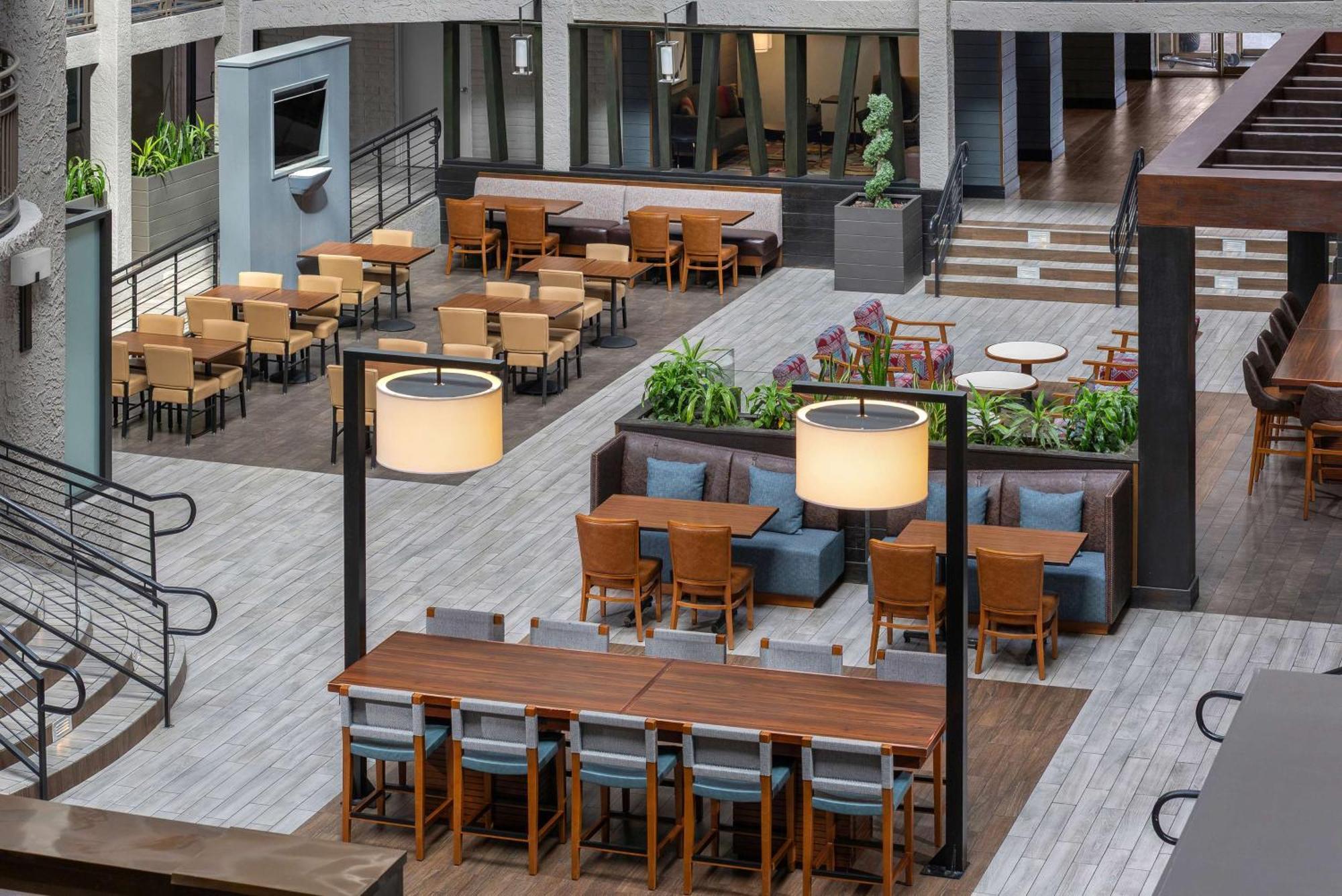 Embassy Suites By Hilton El Paso Esterno foto
